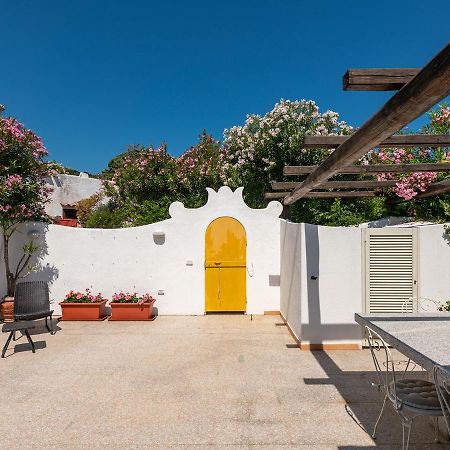 Villa Relais Baia Di Nelson Porto Rafael Exterior foto