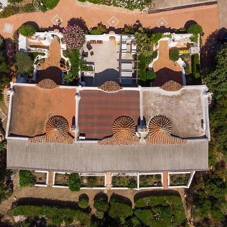 Villa Relais Baia Di Nelson Porto Rafael Exterior foto