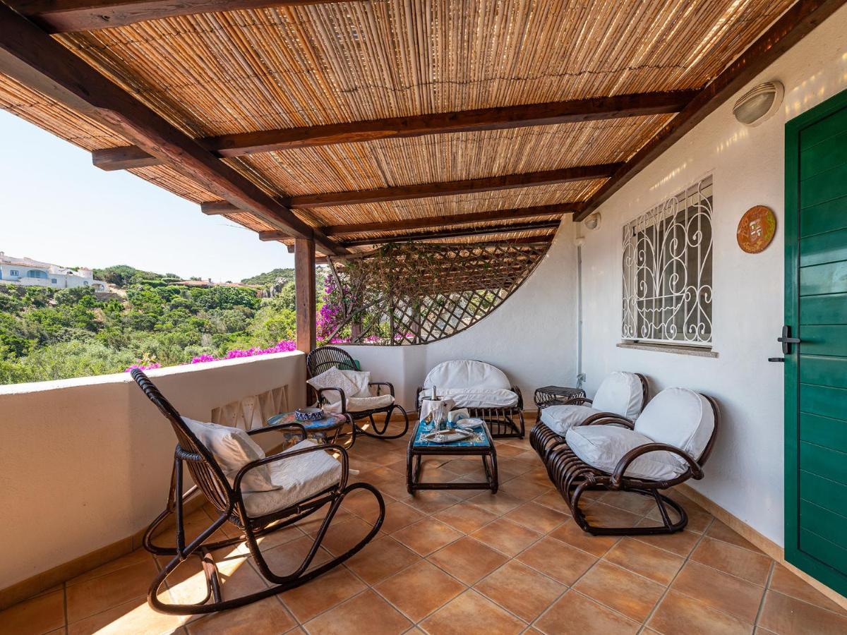 Villa Relais Baia Di Nelson Porto Rafael Exterior foto