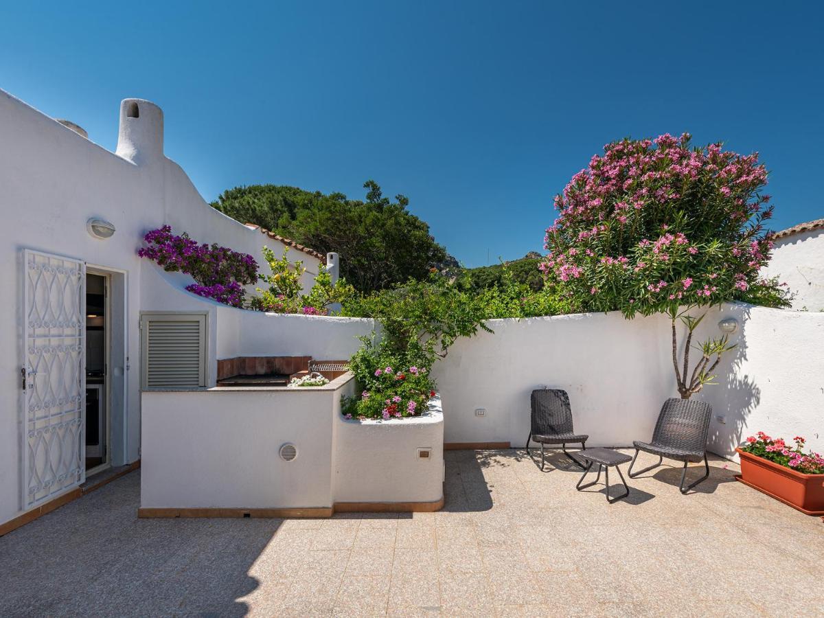 Villa Relais Baia Di Nelson Porto Rafael Exterior foto