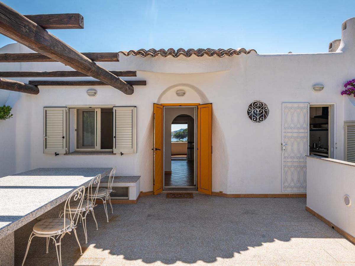 Villa Relais Baia Di Nelson Porto Rafael Exterior foto