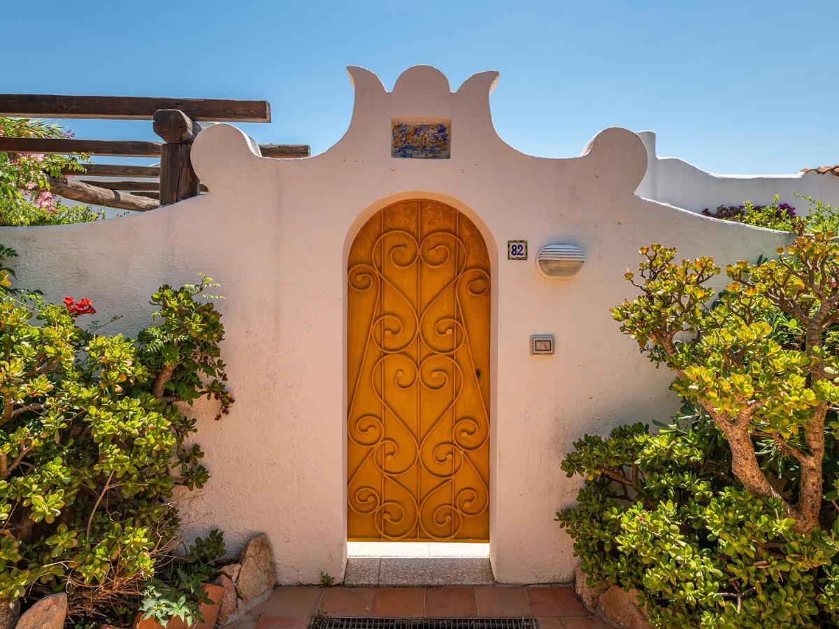 Villa Relais Baia Di Nelson Porto Rafael Exterior foto