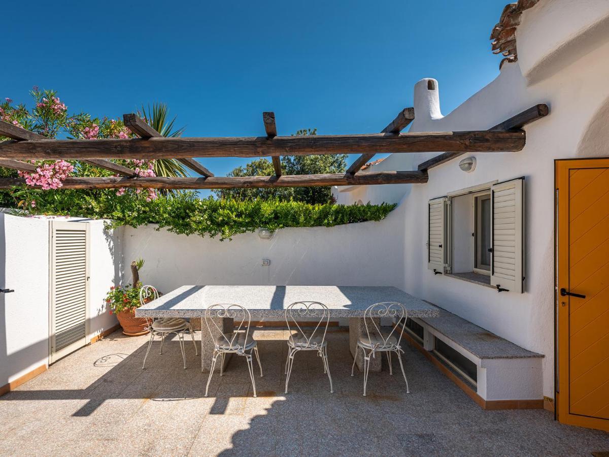 Villa Relais Baia Di Nelson Porto Rafael Exterior foto