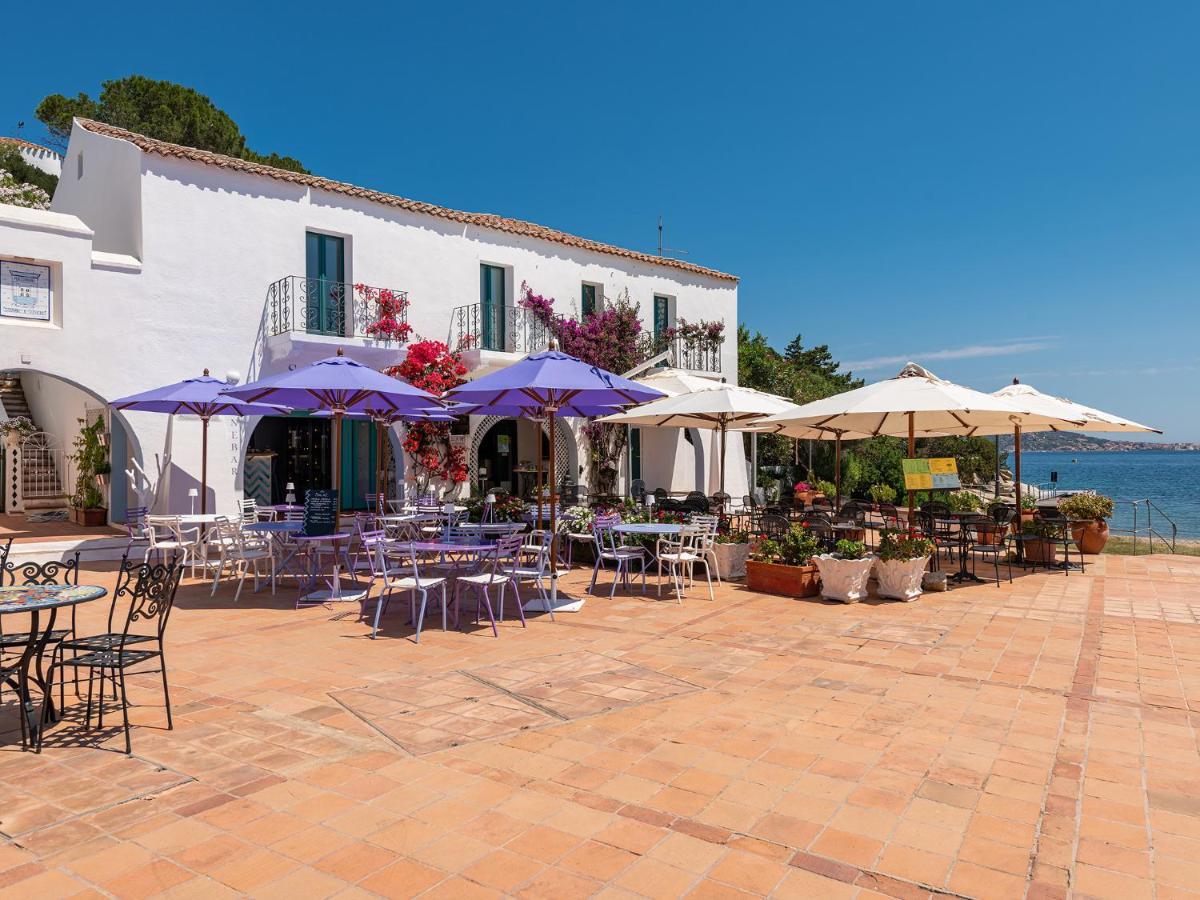 Villa Relais Baia Di Nelson Porto Rafael Exterior foto
