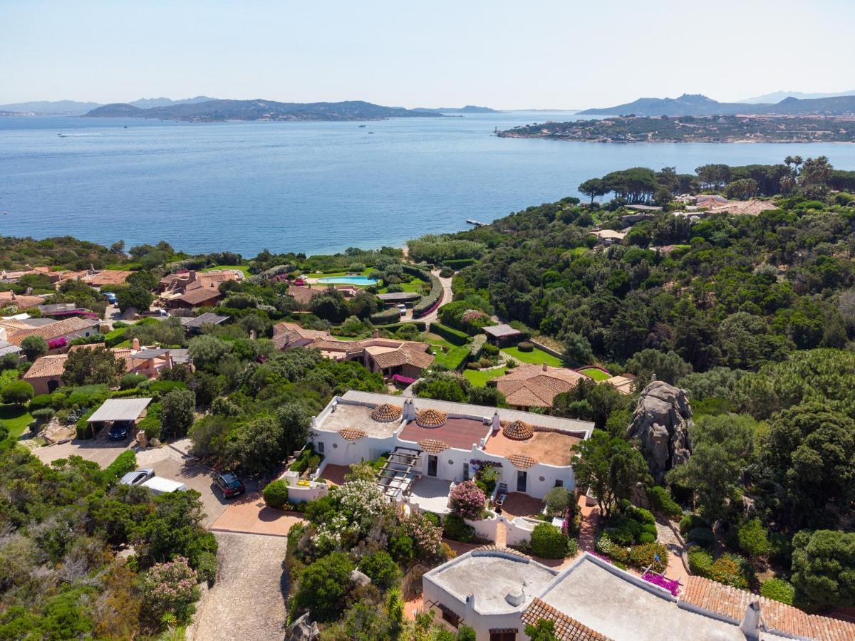 Villa Relais Baia Di Nelson Porto Rafael Exterior foto