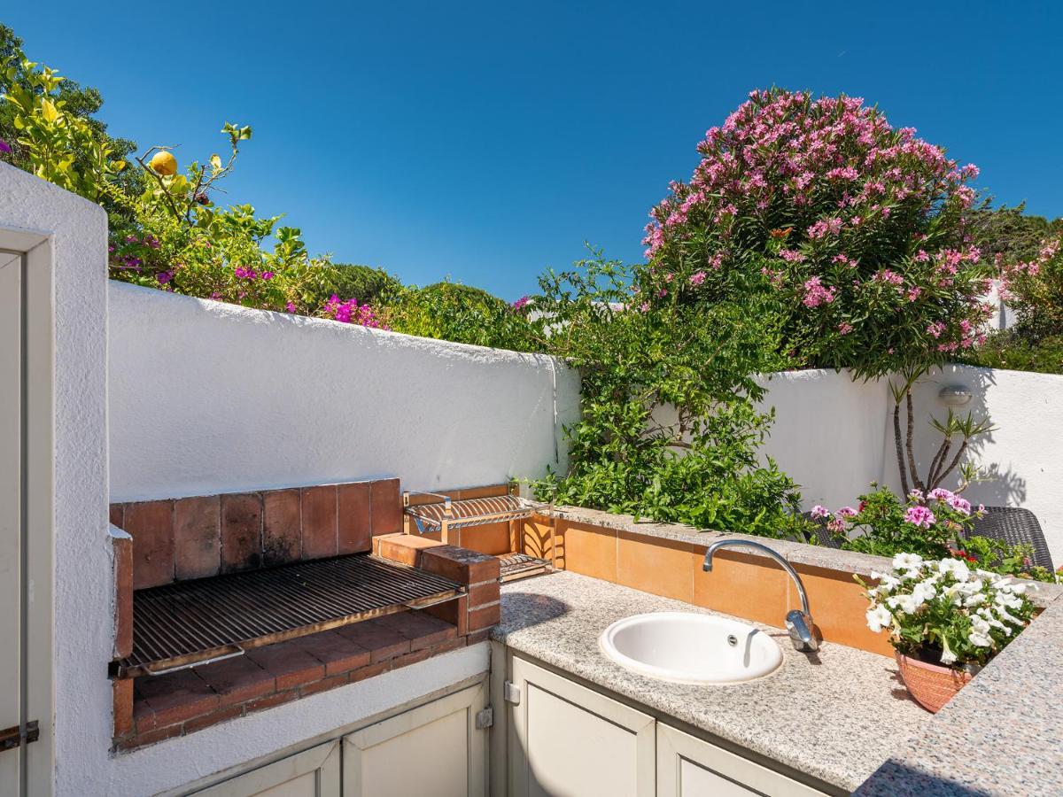 Villa Relais Baia Di Nelson Porto Rafael Exterior foto