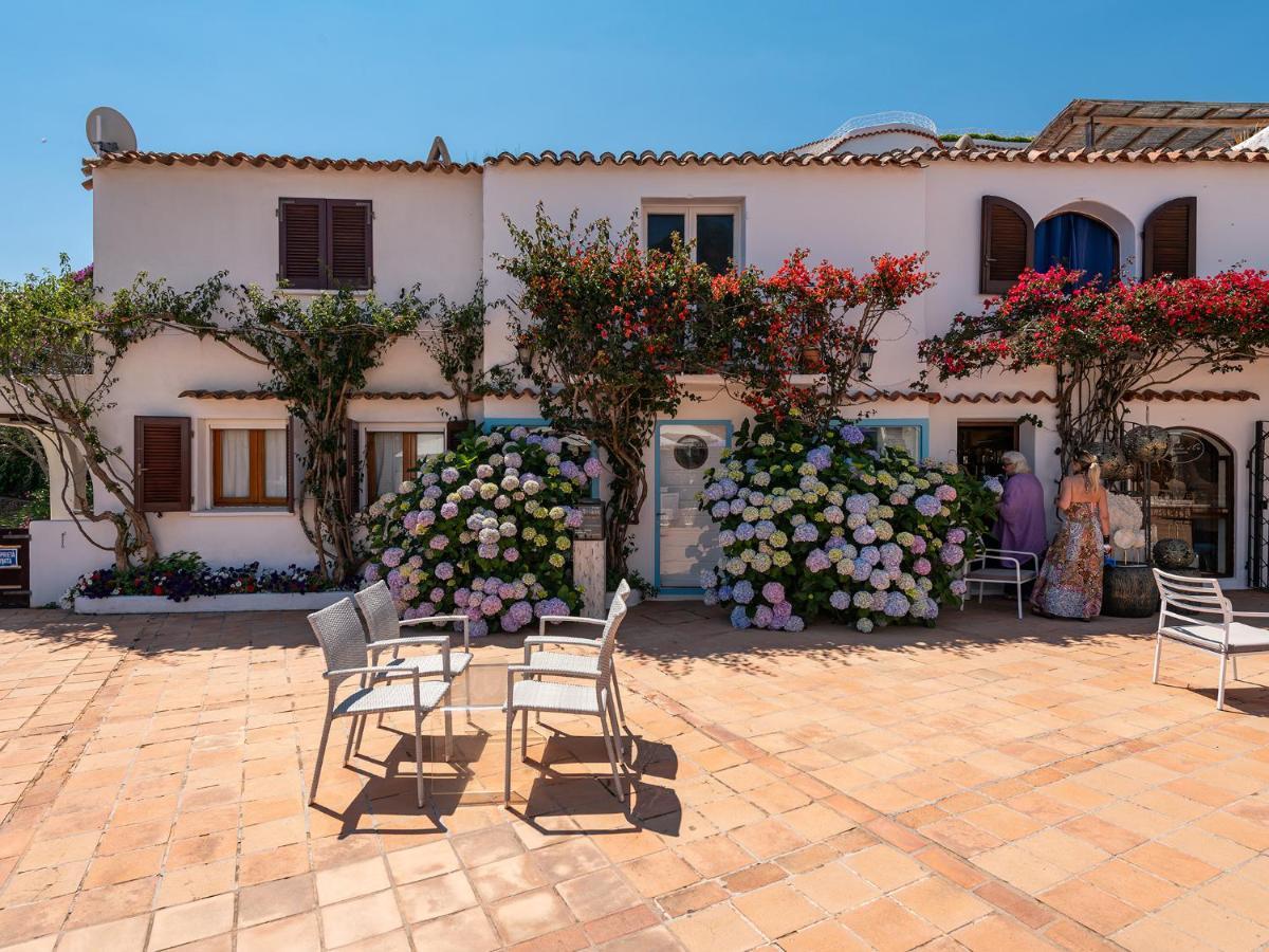 Villa Relais Baia Di Nelson Porto Rafael Exterior foto